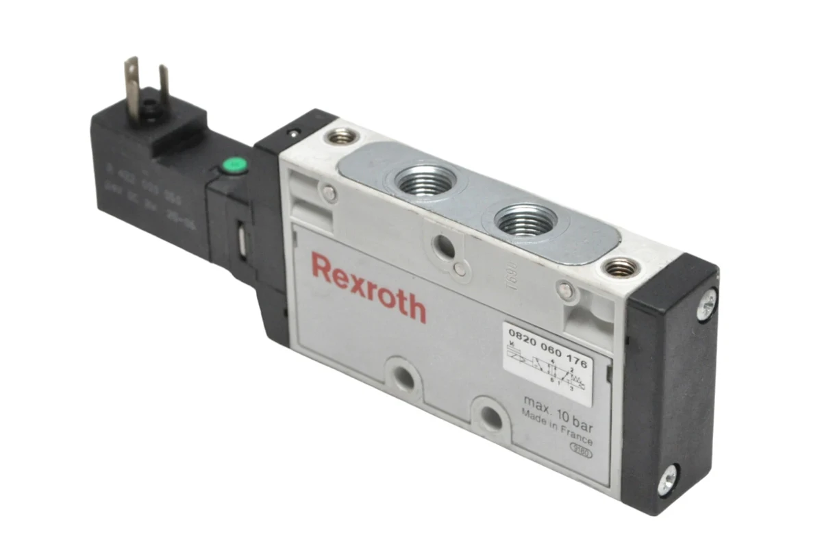 Válvula pneumática Rexroth 0820060176