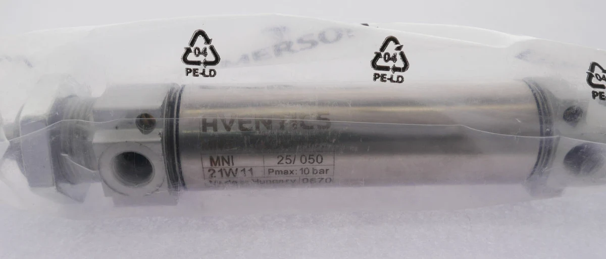 Cilindro pneumático Rexroth 0822334503