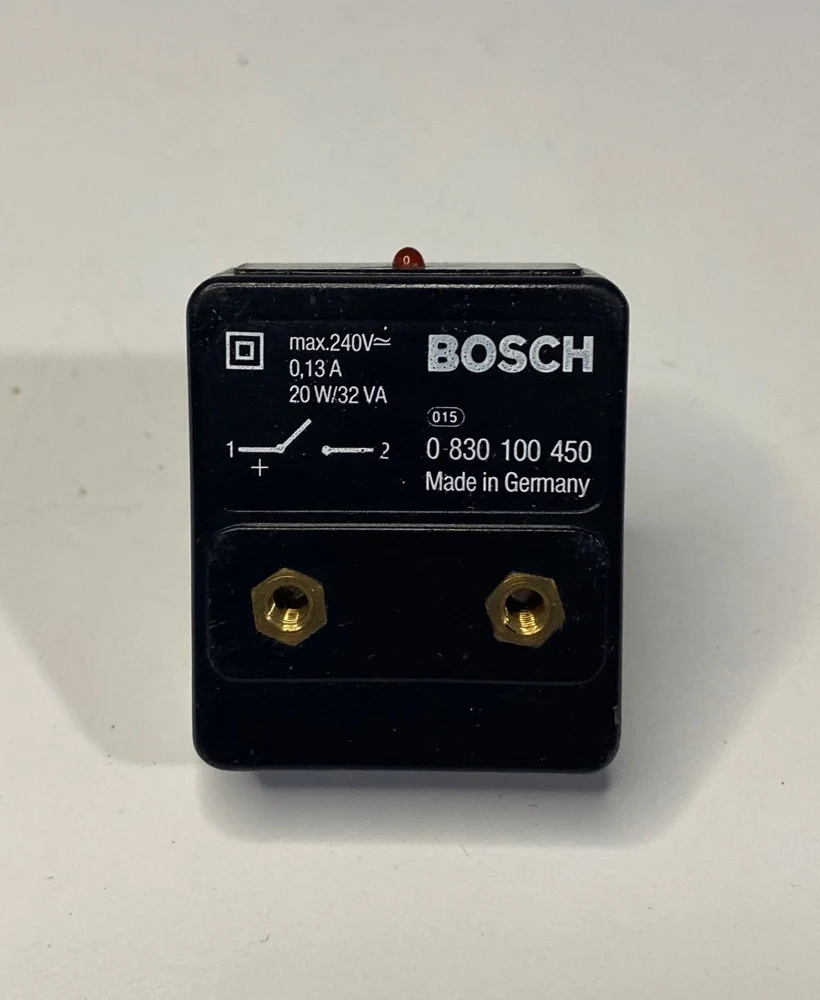 Sensor de proximidade Rexroth 0830100450