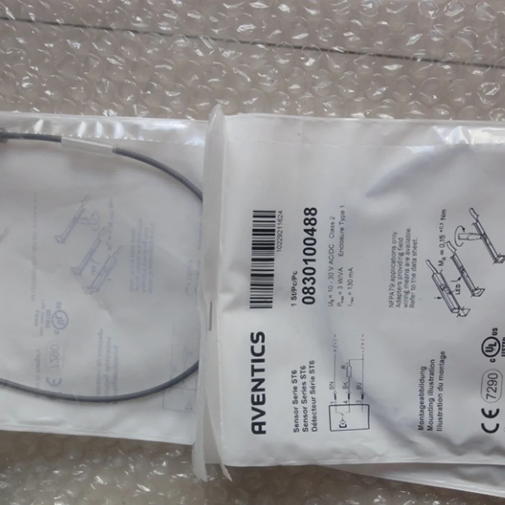 Sensor para cilindro Rexroth 0830100488