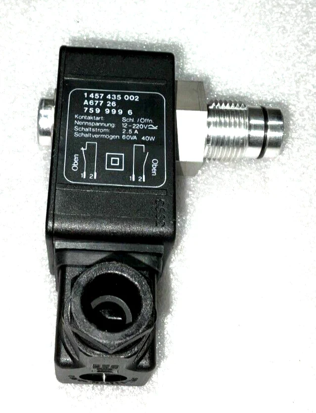 Indicador de filtro Rexroth 1457435002