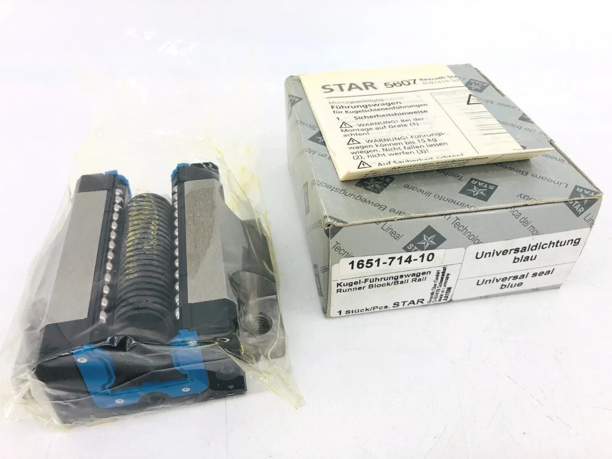 Patim linear Rexroth 1651-714-10