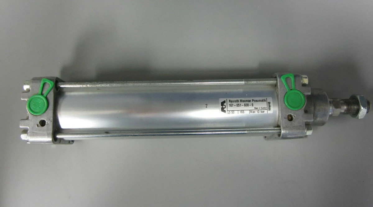 Cilindro pneumático Rexroth 1670516000
