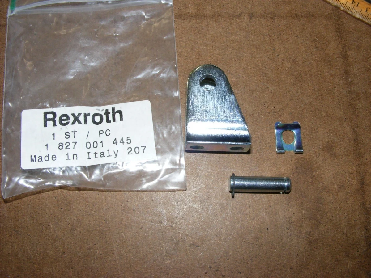 Suporte de montagem para cilindro Rexroth 1827001445