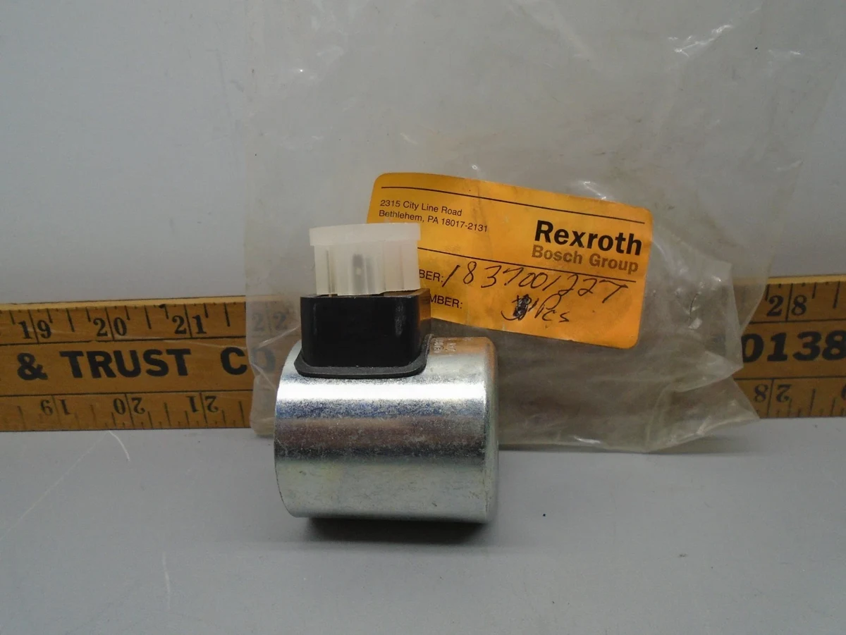 Bobina solenoide Rexroth 1837001227
