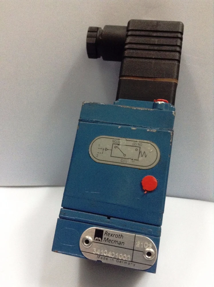 Pressostato Rexroth 3410401000