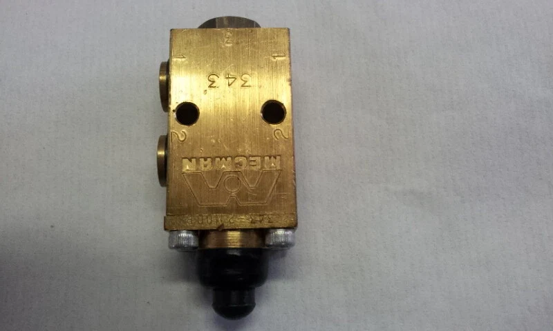 Válvula pneumática Rexroth 3430020000