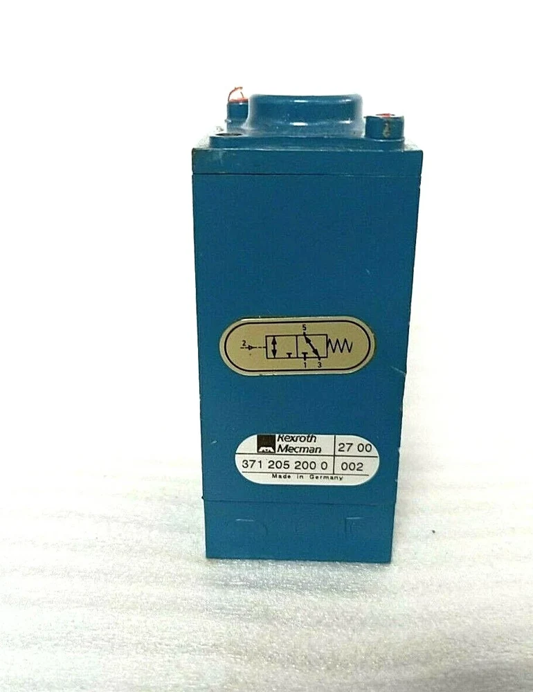 Válvula pneumática Rexroth 3712052000