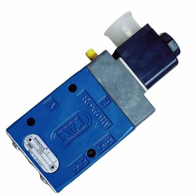 Válvula pneumática Rexroth 3723522220