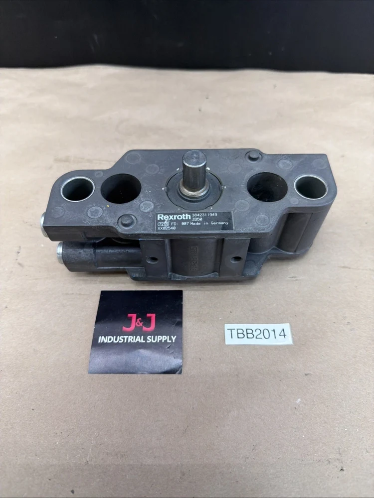 Cilindro pneumático Rexroth 3842311949