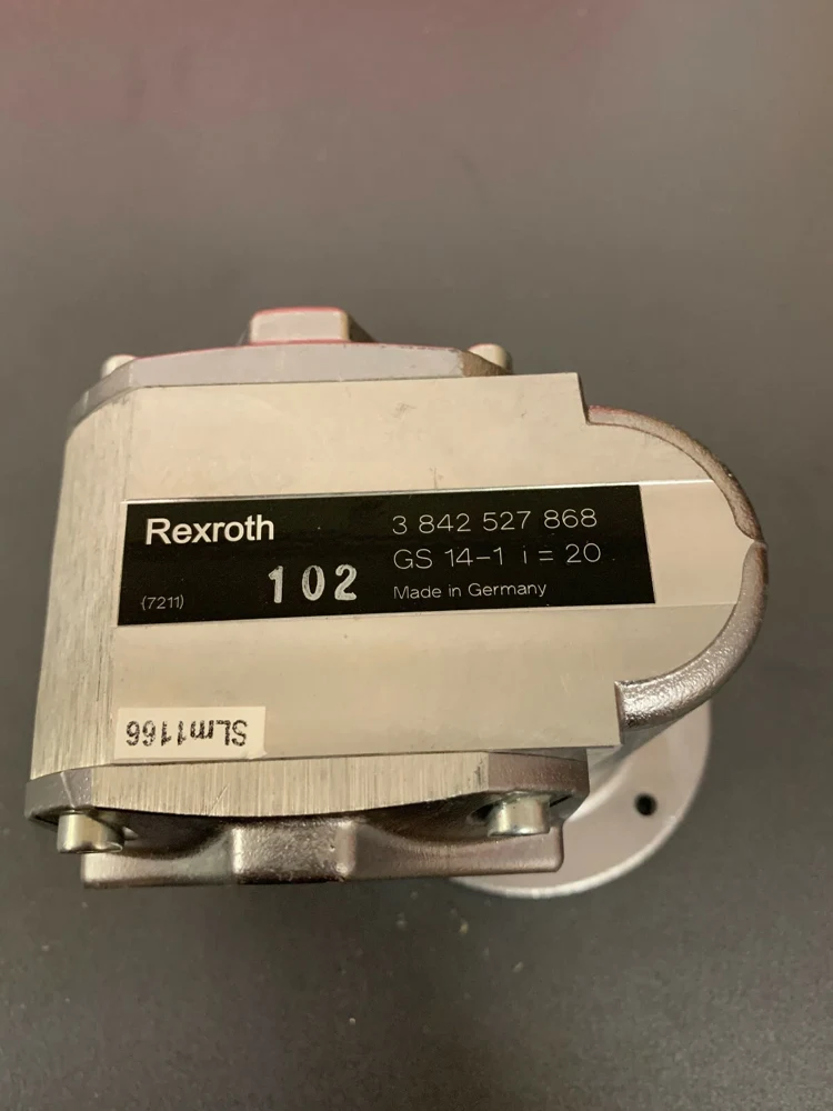 Redutor Rexroth 3842527868