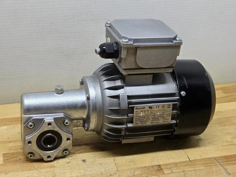 Motor elétrico Rexroth 3842547476