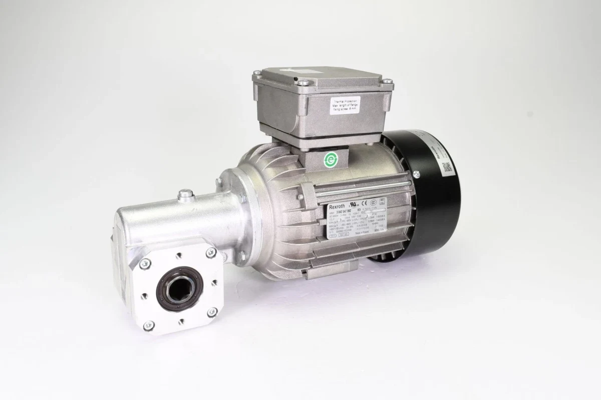 Motor elétrico Rexroth 3842547992