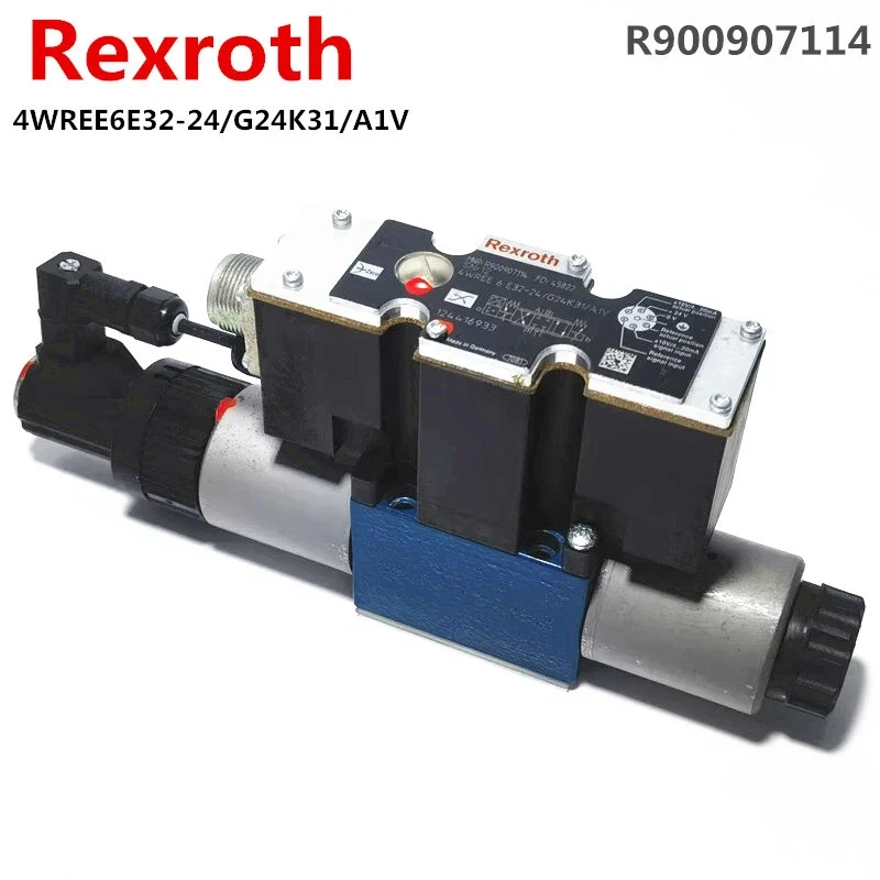 Válvula proporcional Rexroth 4WREE6E32-24/G24K31/A1V