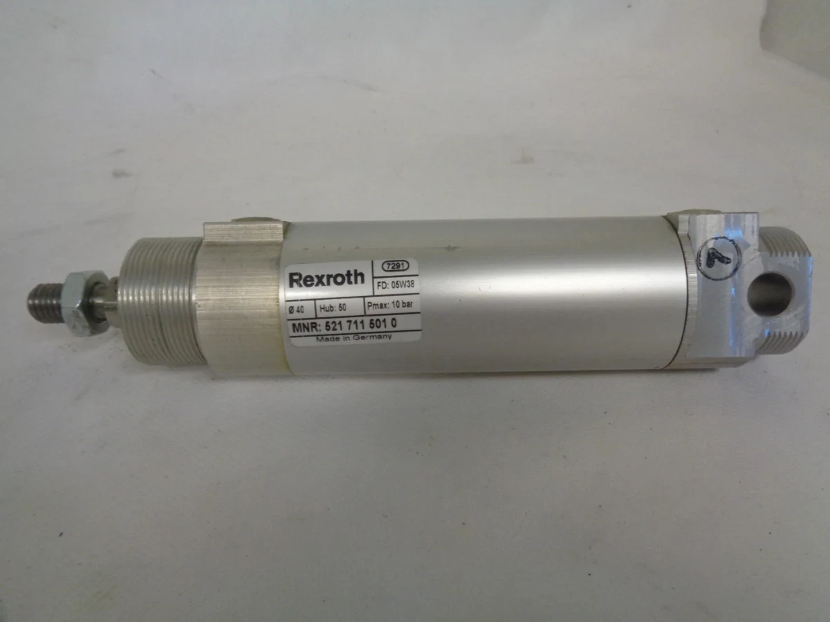 Cilindro pneumático Rexroth 5217115010