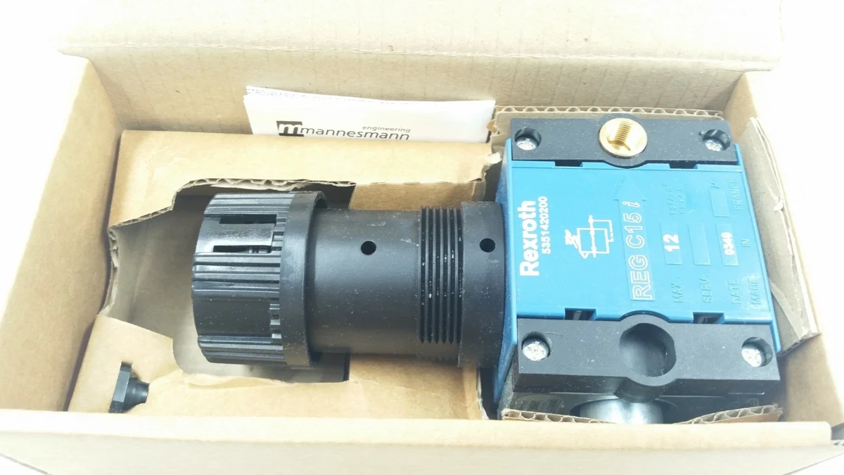 Componente pneumático Rexroth 5351423200