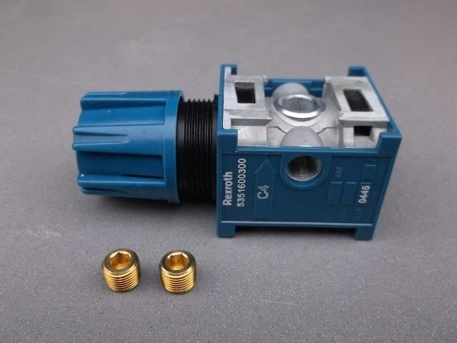 Componente pneumático Rexroth 5351600300