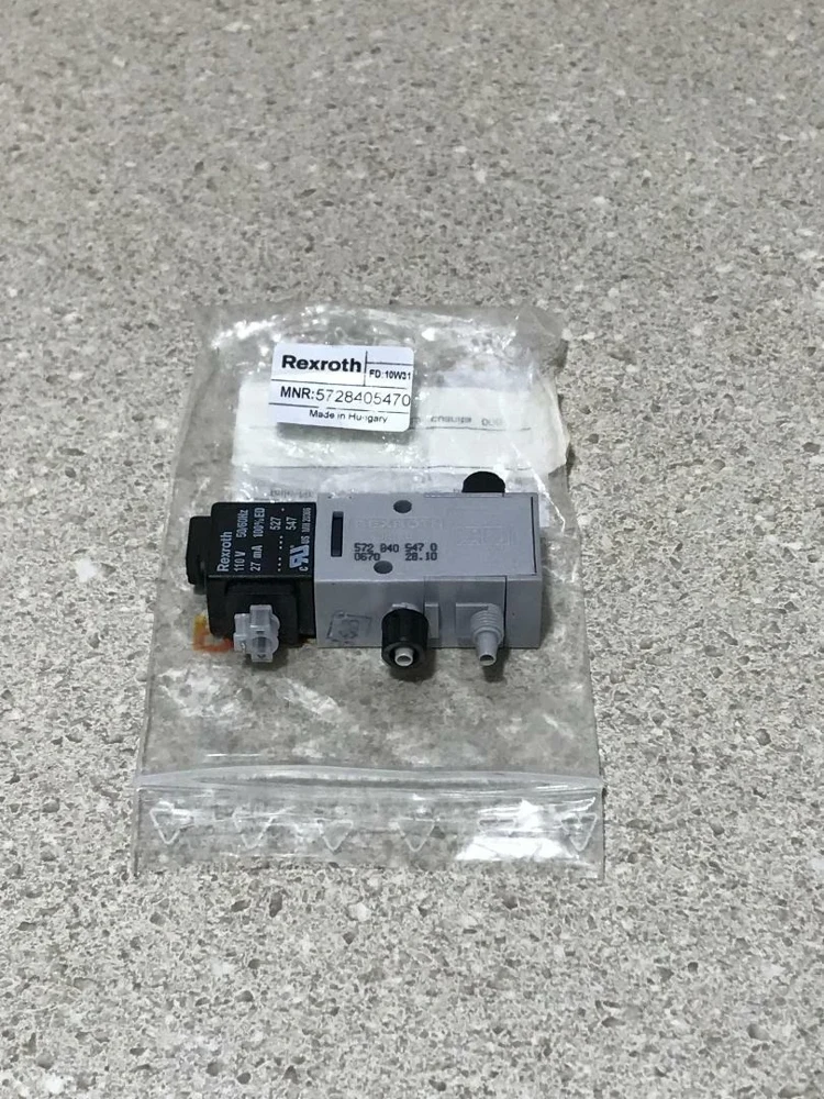 Válvula pneumática Rexroth 5728405470