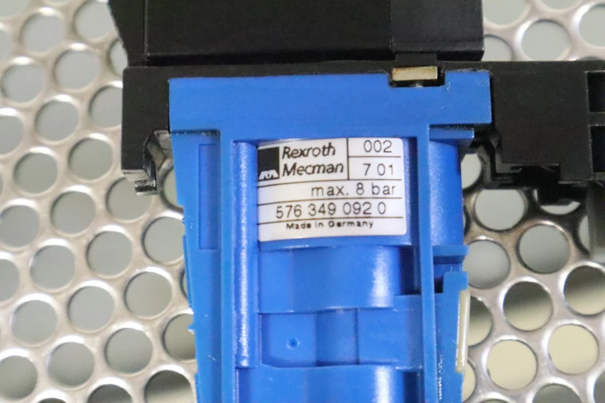 Bobina solenoide Rexroth 5763490920