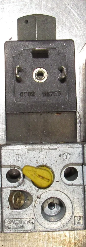 Válvula pneumática Rexroth 5774650220