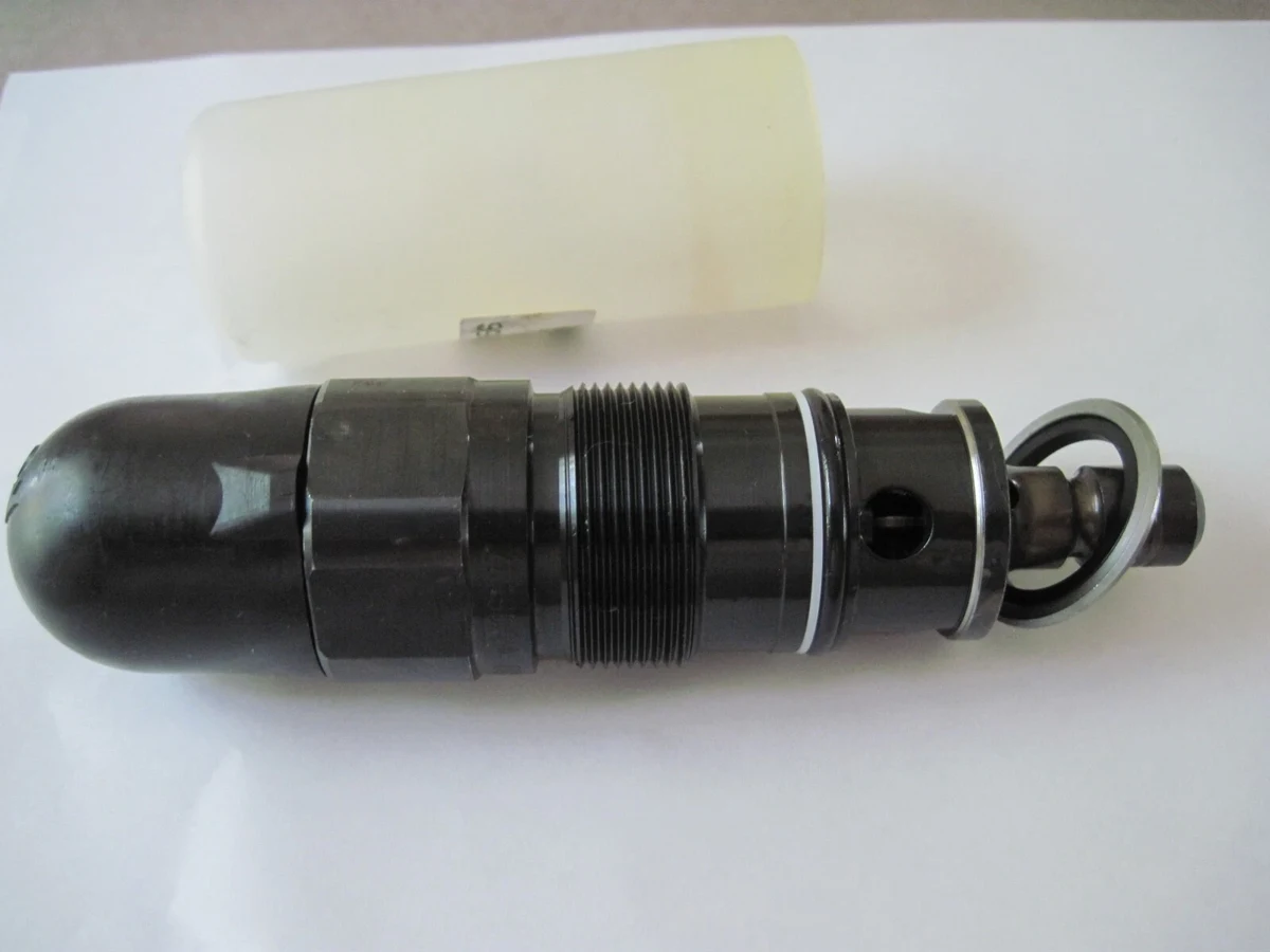 Válvula limitadora de pressão Rexroth DBDS10K1C/400