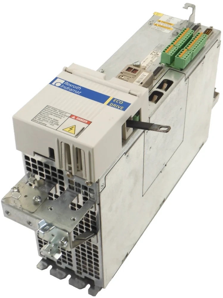 Acionamento eletrônico Rexroth DKC02.3-100-7-FW