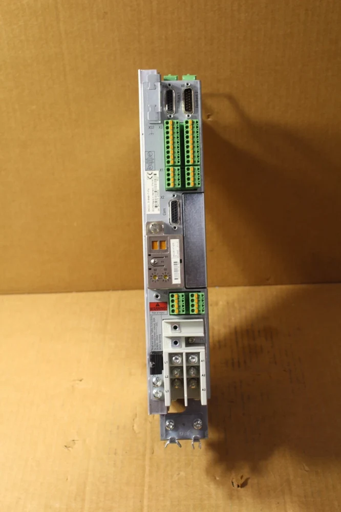 Acionamento eletrônico Rexroth DKC11.3-040-7-FW