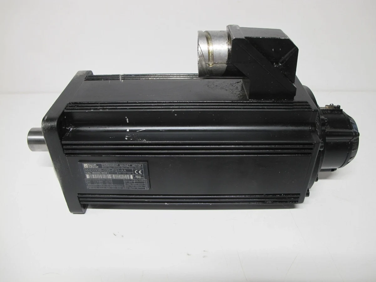 Motor elétrico Rexroth MHD093B-035-PG1-AA