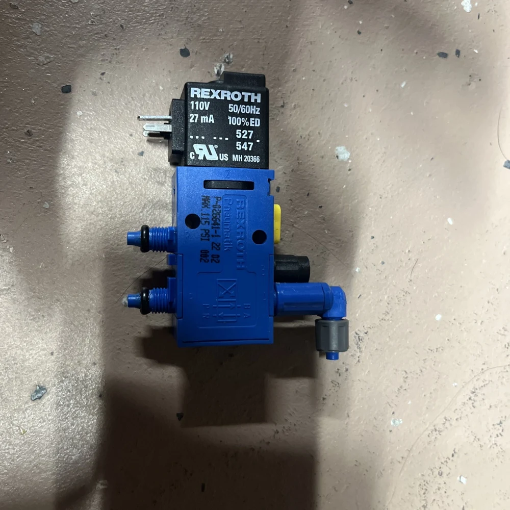 Válvula pneumática Rexroth P-026641-1