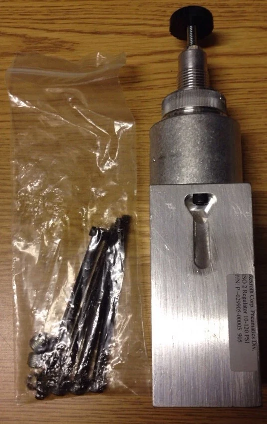 Regulador pneumático Rexroth P02990500005