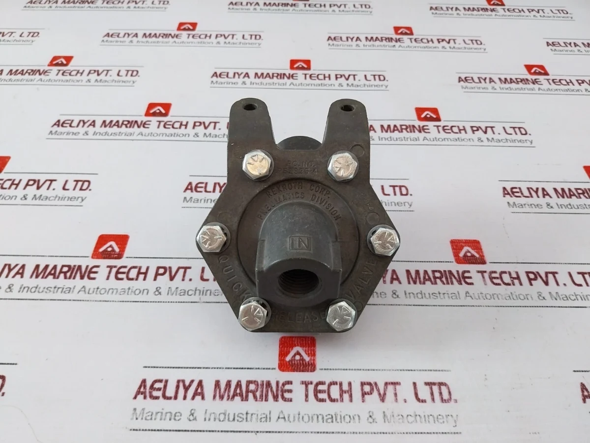 Componente pneumático Rexroth P52935-4