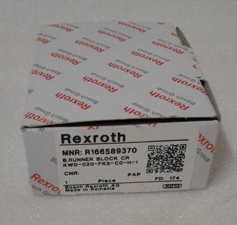 Patim linear Rexroth R166589370