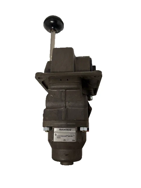 Válvula manual Controlair Rexroth R431002832