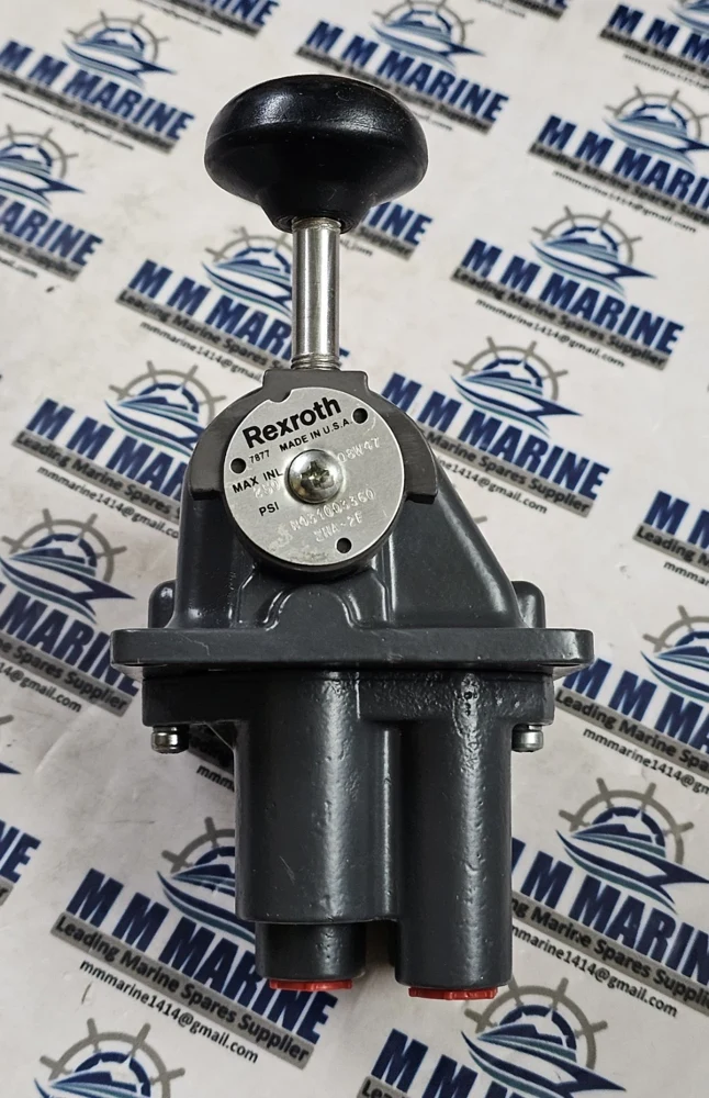 Componente pneumático Rexroth R431003360