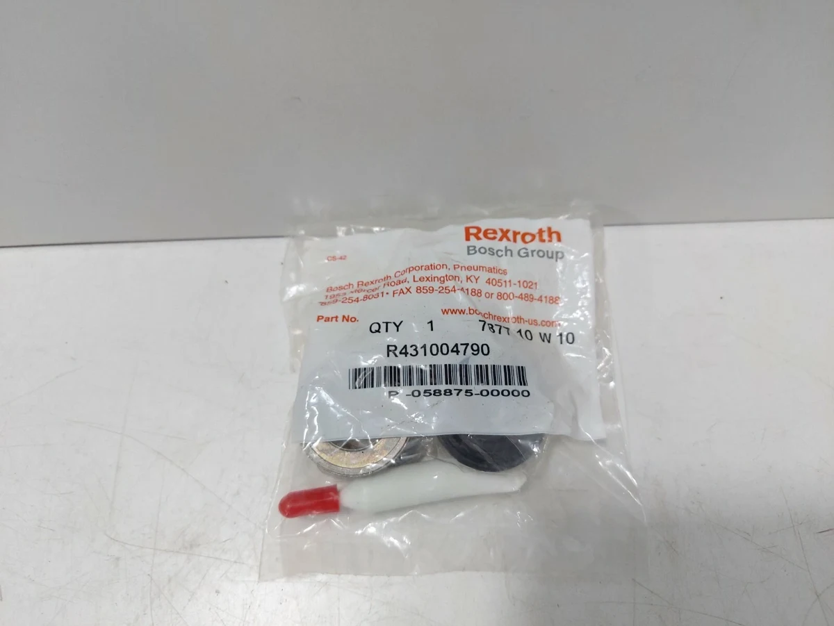 Peça ou kit de reposição Rexroth R431004790