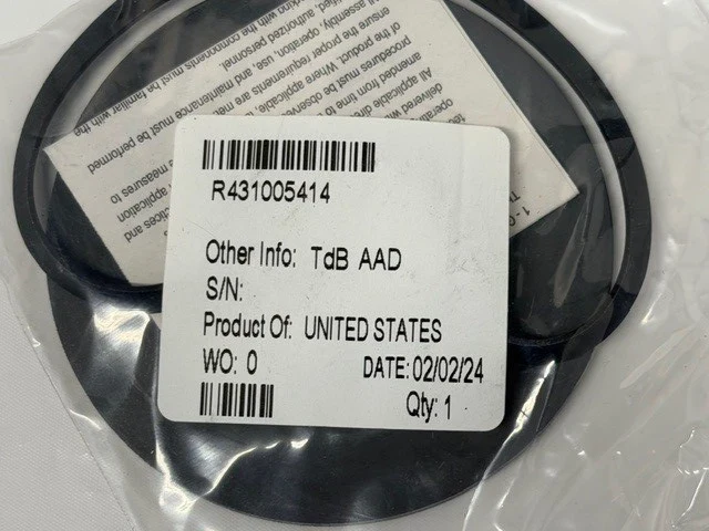 Peça ou kit de reposição Rexroth R431005414