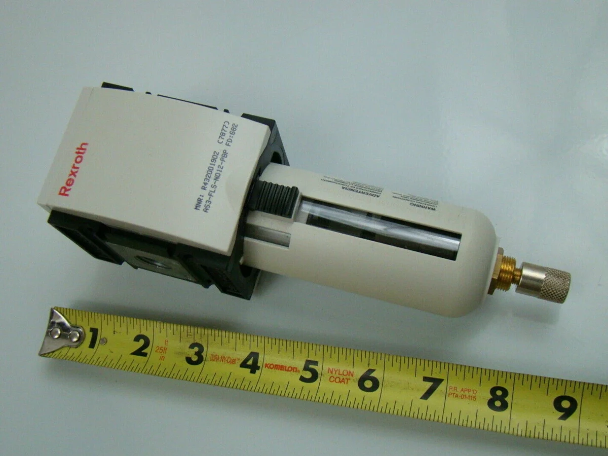 Componente pneumático Rexroth R432001902