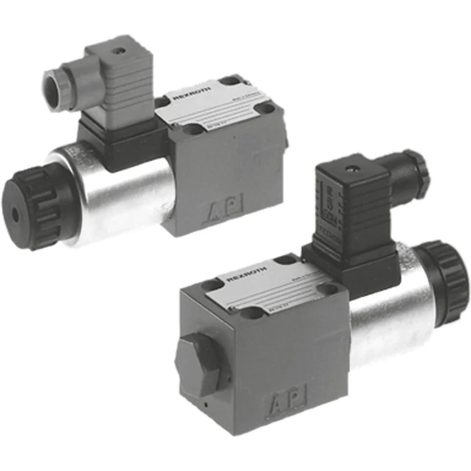 Válvula hidráulica Rexroth R900052621