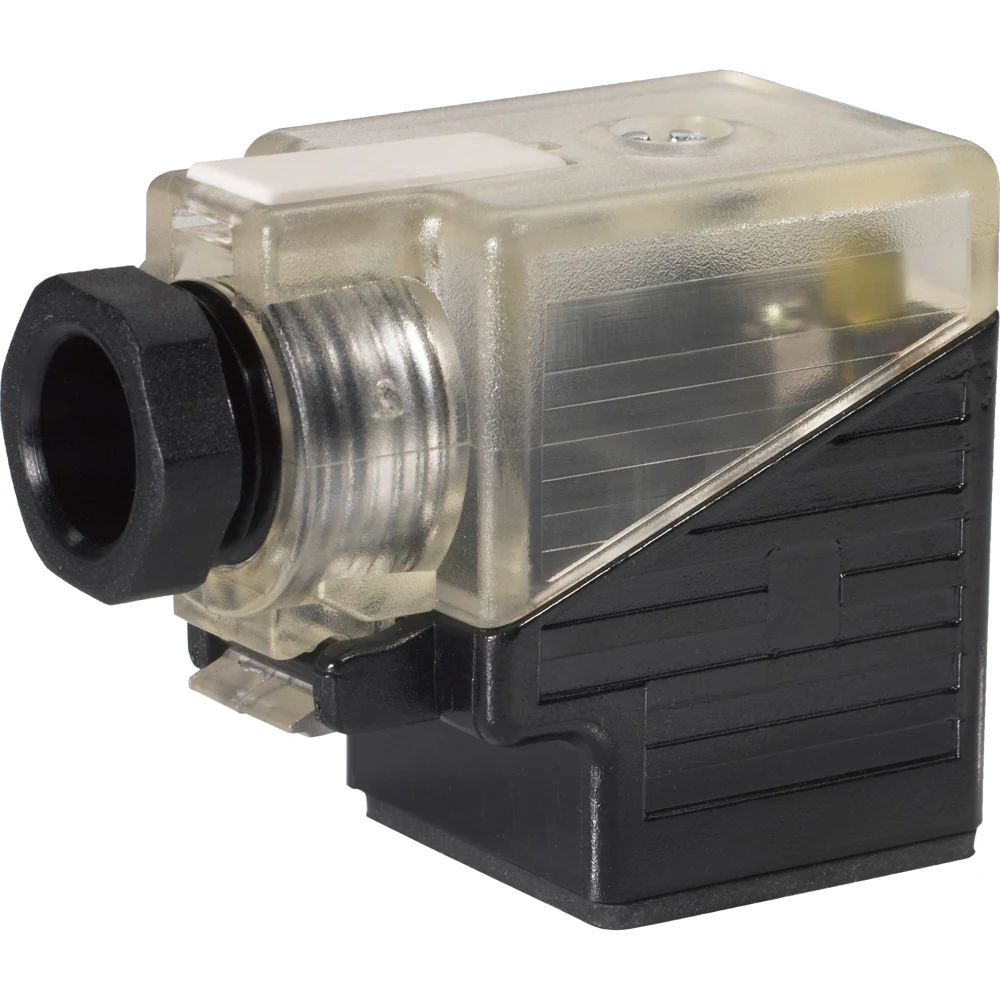 Conector elétrico Rexroth R900057455