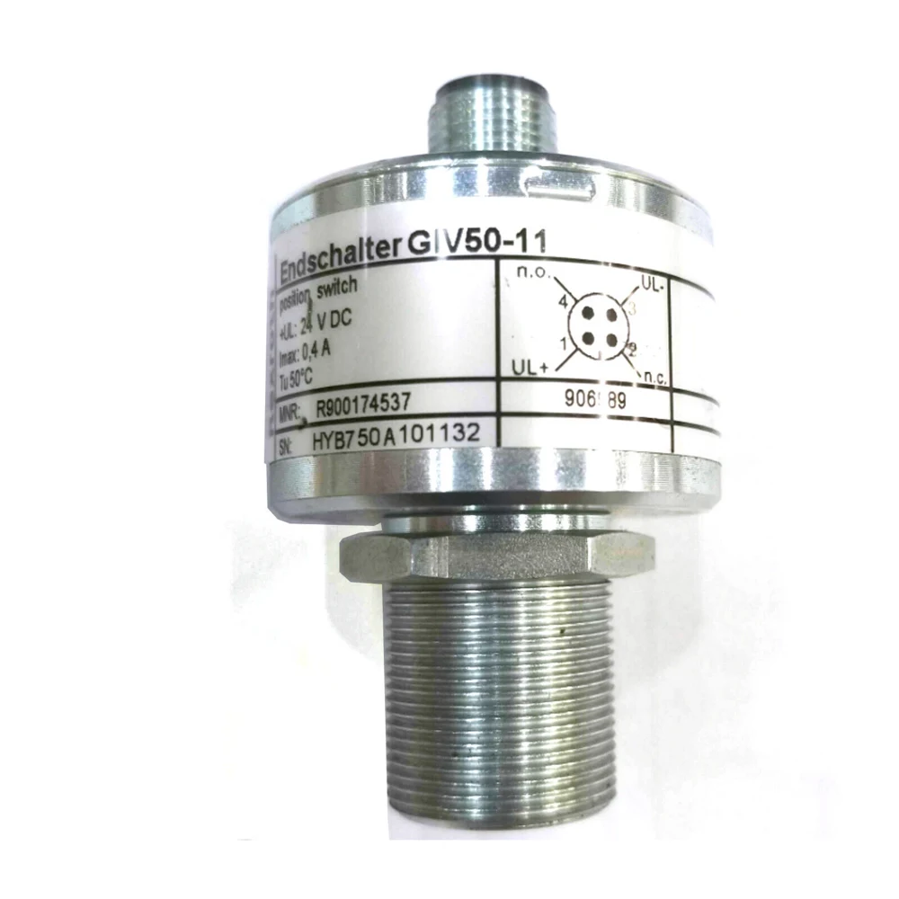Sensor ou chave de posição Rexroth R900174537