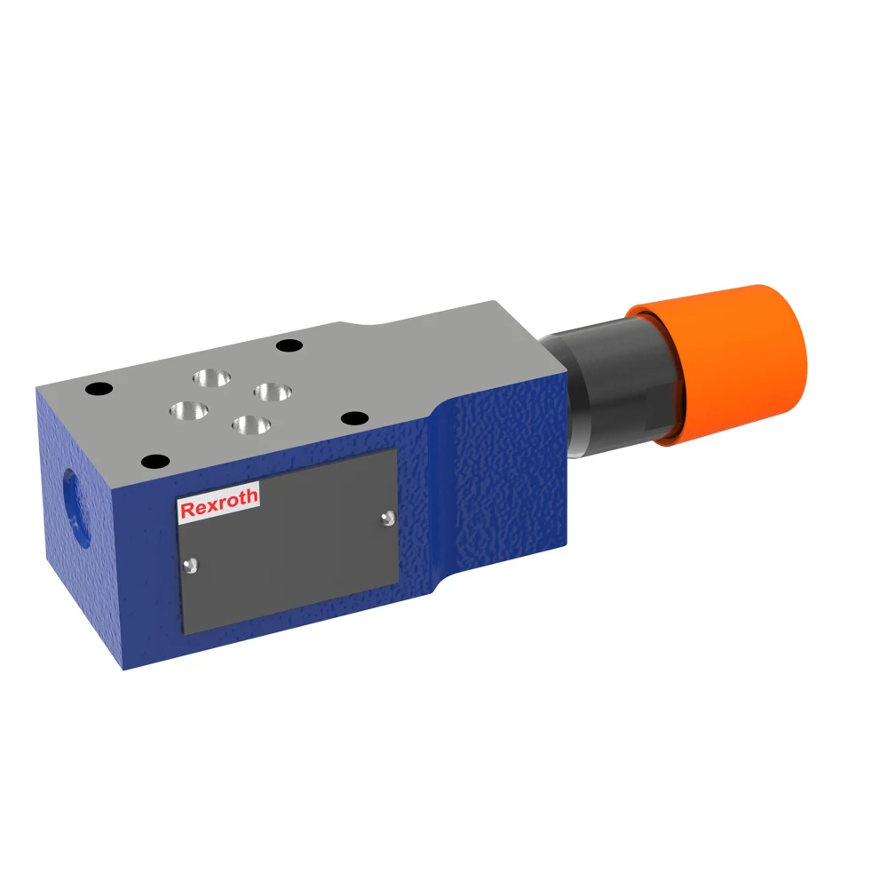 Válvula limitadora de pressão Rexroth R900409854