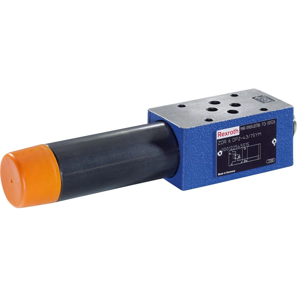 Válvula redutora de pressão Rexroth R900483788