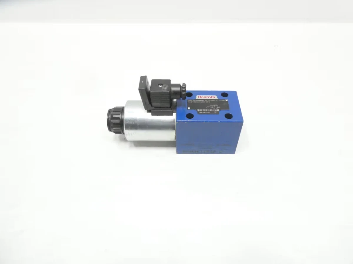Válvula hidráulica Rexroth R900589933