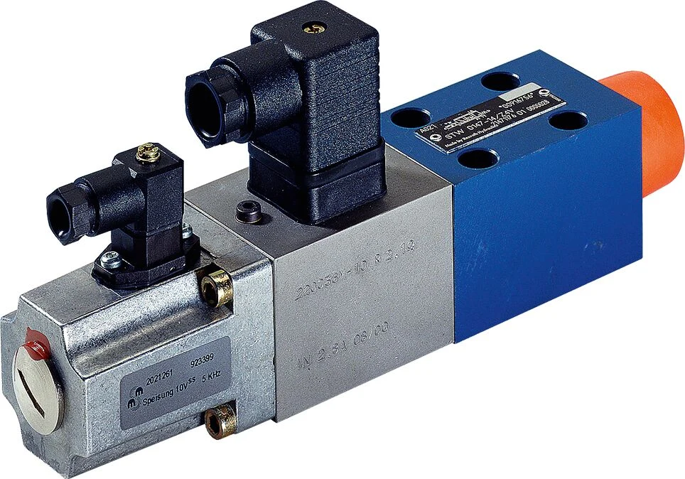 Válvula proporcional Rexroth R900703811