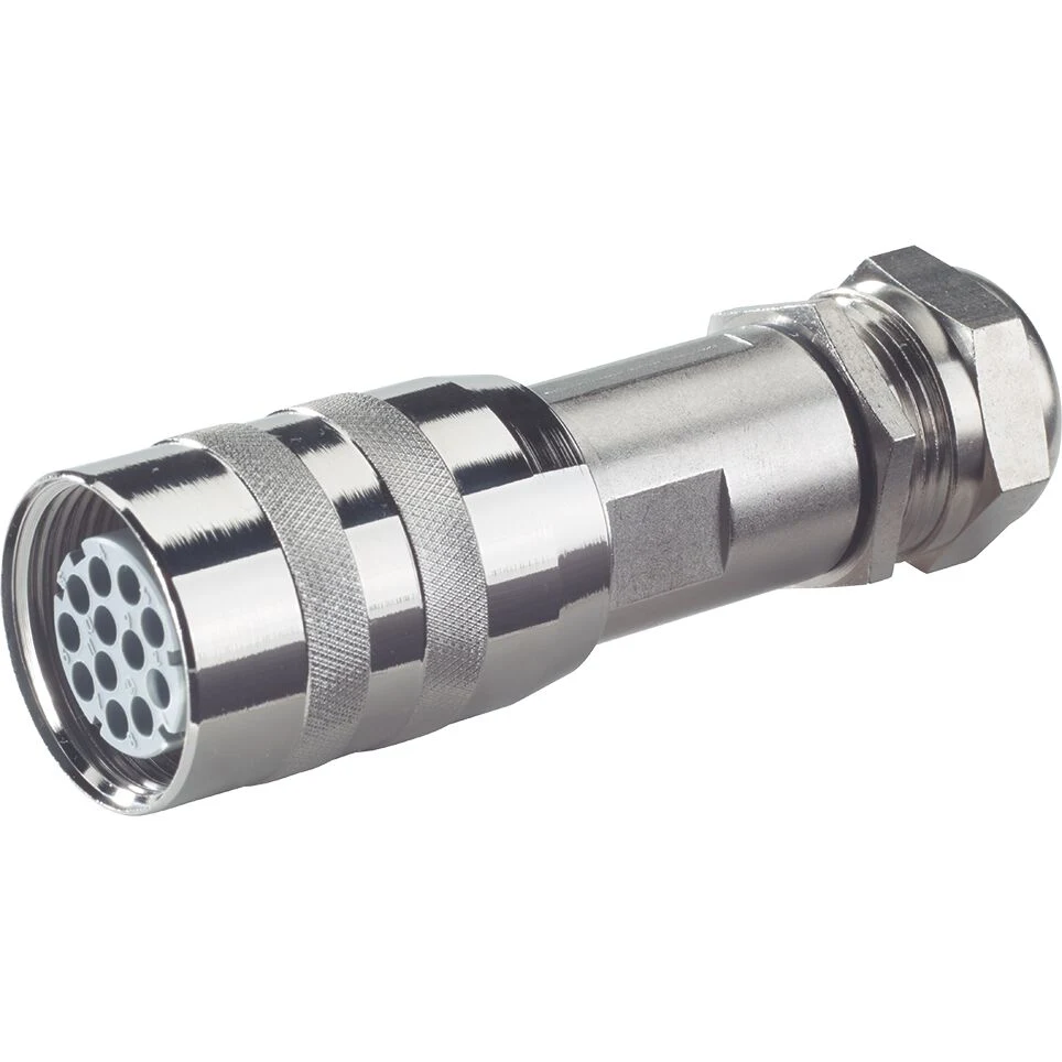 Conector elétrico Rexroth R900860399
