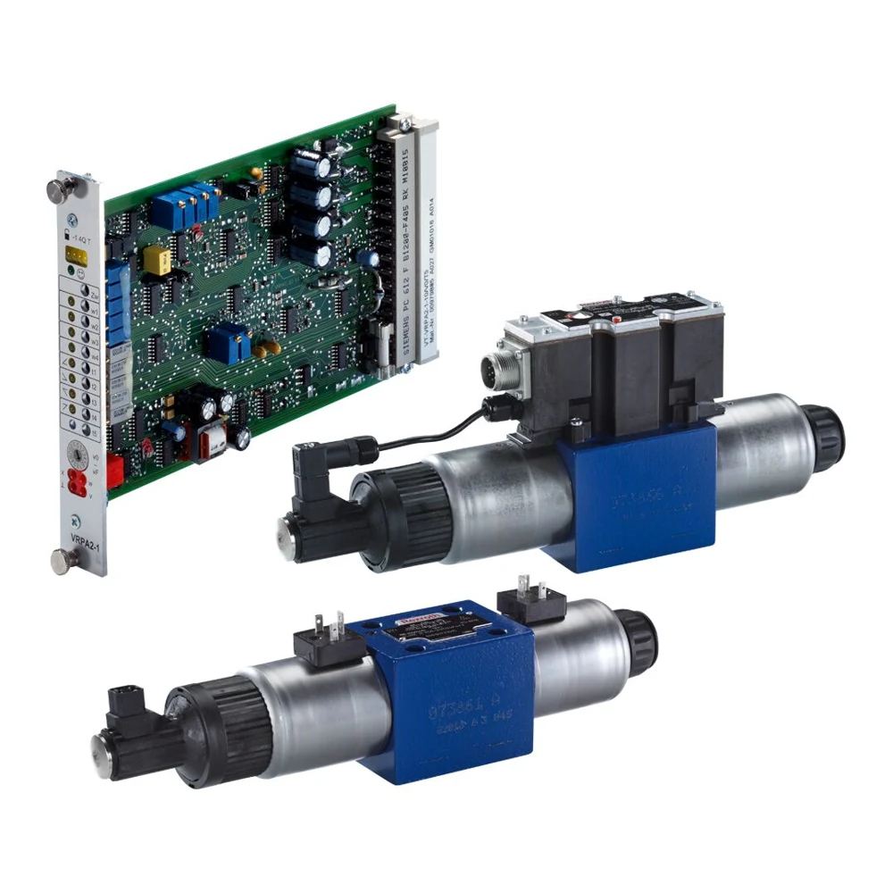 Válvula proporcional Rexroth R900924607