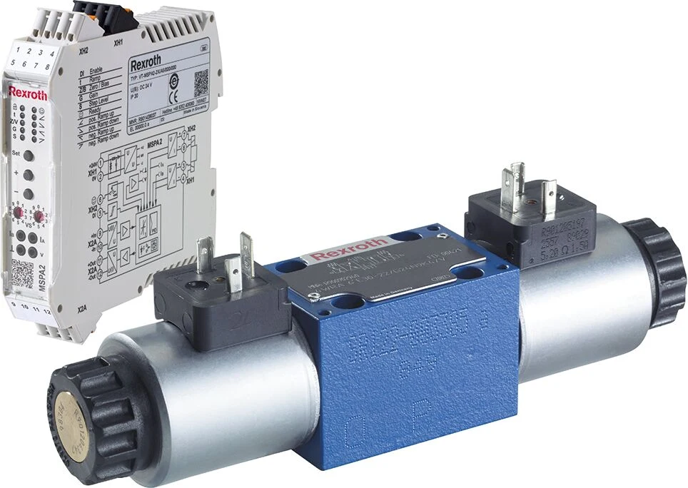 Válvula proporcional Rexroth R900949757