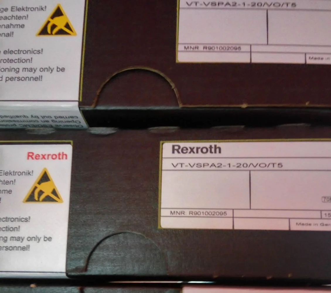 Módulo de controle Rexroth R901002095