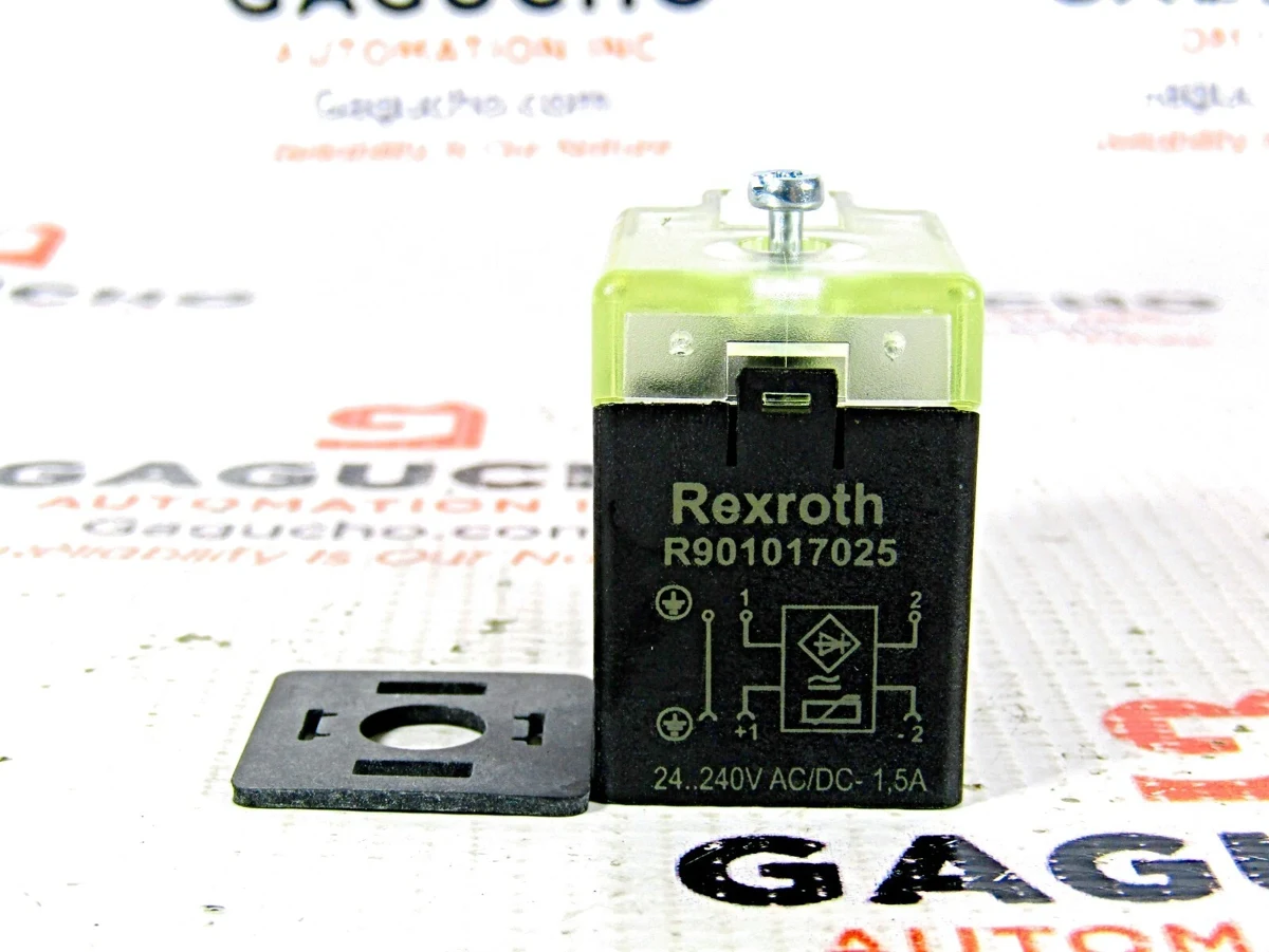 Conector elétrico Rexroth R901017025