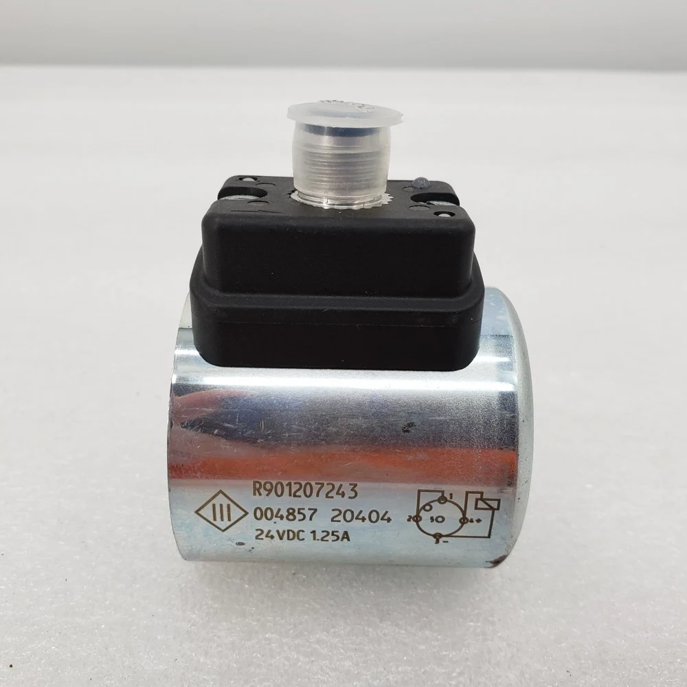 Bobina solenoide Rexroth R901207243